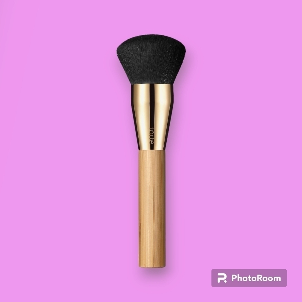 Tarte Powder Player Bamboo Pressed Powder Brush